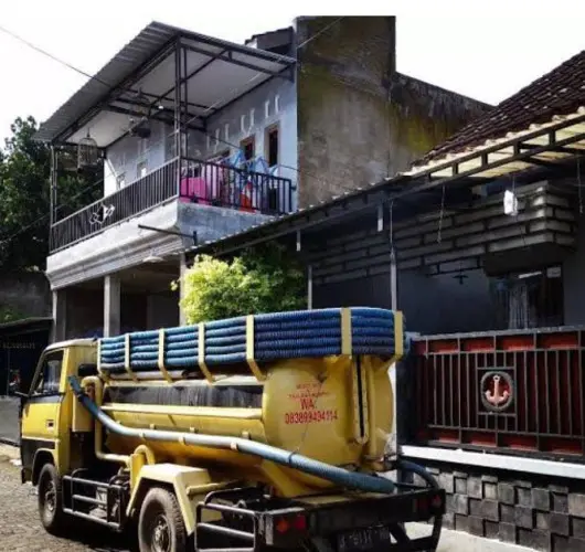 Sedot WC klatentengah Terdekat
