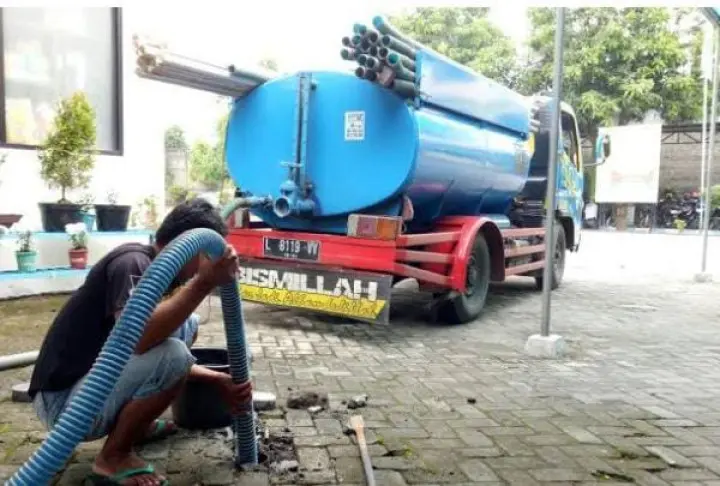 Sedot WC klatentengah Murah