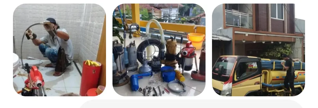 Jasa Sedot WC klatentengah Murah Terpercaya
